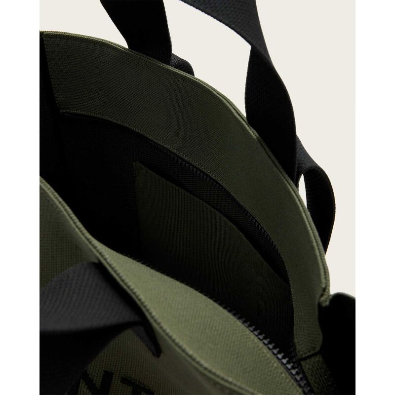 AllSaints Izzy Logo Print Tote Bag image number 2
